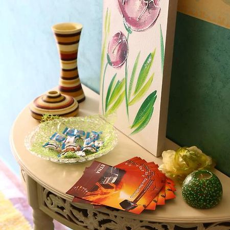 Il Giardino Delle Calendule B&B Solarino エクステリア 写真