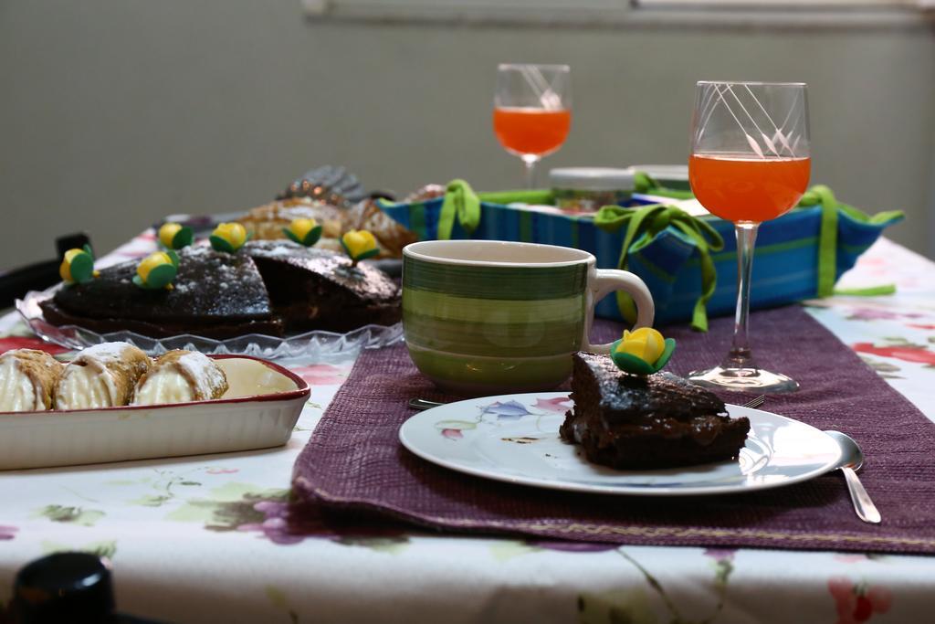 Il Giardino Delle Calendule B&B Solarino エクステリア 写真