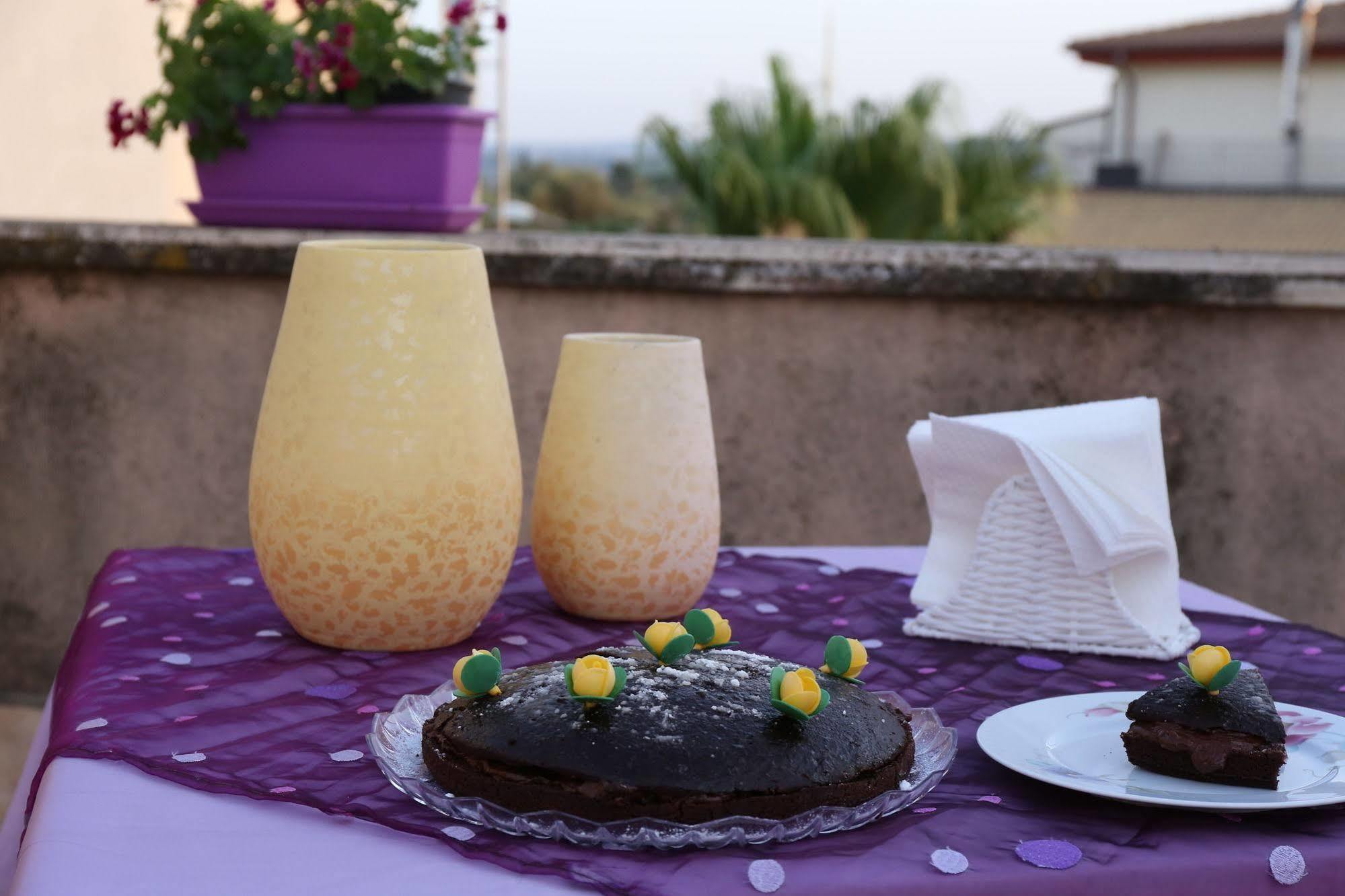 Il Giardino Delle Calendule B&B Solarino エクステリア 写真